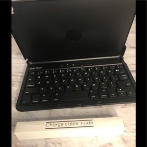 Wireless Keyboard for iPad mini 4